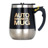 rechargeable stirring mug